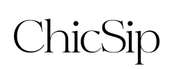 ChicSip - logo